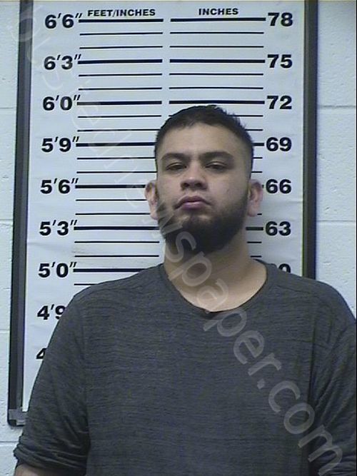 SALAZAR,OSCAR EDUARDO #, Zapata County, Texas - 2021-04-29 16:48:00