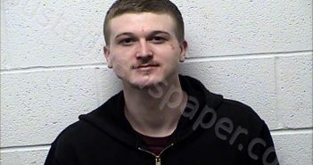 ATTEBERRY, NOAH LUKE | 2021-04-29 Chase County, Kansas Booking