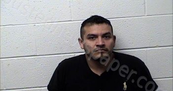 CORONEL-CORRITOS, ALEJANDRO | 2021-04-29 Chase County, Kansas Booking