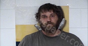 SCHLUP, BRADY C | 2021-04-29 Chase County, Kansas Booking