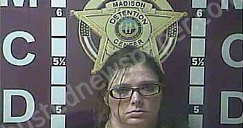 <B>THOMAS</B>, <B>CHASITY</B> <B>BRAY</B> #, Madison County, Kentucky - 2021-04-29 18:38:00