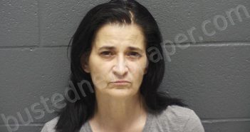 HOUSE, MARY GRACE | 2021-04-29 01:42:00 Montgomery County, Indiana Booking