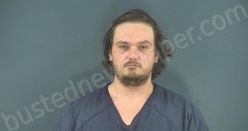 TURNER, JUSTIN WILLIAM | 2021-04-29 08:33:00 Russell County, Kentucky Booking