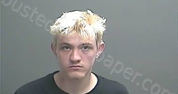 WOOD, HAYDEN ALLEN | 2021-04-29 20:10:00 Knox County, Indiana Booking
