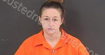 REED, CHYNA ROXANNE | 2021-04-30 14:01:00 Roanoke County, Virginia Booking