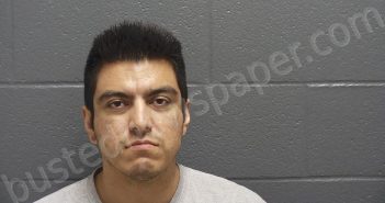 SERRANO, MAURICIO ANTONIO | 2021-04-30 21:15:00 Montgomery County, Indiana Booking