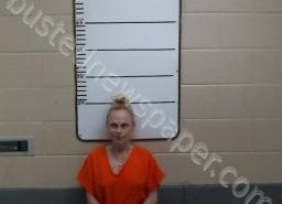 ALISHA JONES | 2021-04-30 21:56:00 Morgan County, Tennessee Booking