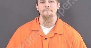 BLACKBURN, TYSON JAMES | 2021-04-30 19:00:00 Roanoke County, Virginia Booking