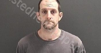 REYNOLDS, TODD ANDREW | 2021-04-30 09:56:00 Roanoke County, Virginia Booking