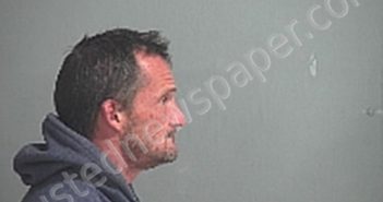 CHILDRESS ERIC D | 2021-04-30 Sandusky County, Ohio Booking