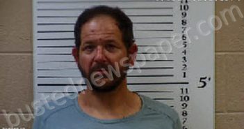 GIBBS, KENNETH CHARLES | 2021-04-30 19:48:00 Cherokee County, North Carolina Booking