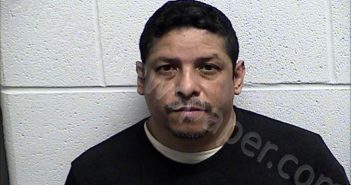 HERNANDEZ-CUEVAS, LEON ENRIQUE | 2021-04-30 Chase County, Kansas Booking