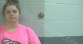 VELJACIC, RENATA | 2021-04-30 20:57:00 Ballard County, Kentucky Booking