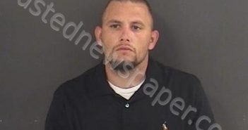 HENRITZE, MICHAEL RAY JUNIOR | 2021-04-30 19:00:00 Roanoke County, Virginia Booking