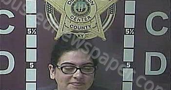 GARCIA, JESSICA | 2021-04-30 14:48:00 Madison County, Kentucky Booking