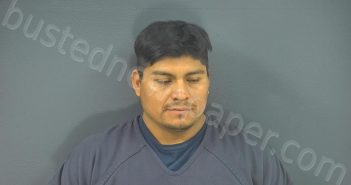 GOMEZ, SALVDOR | 2021-04-30 23:15:00 Russell County, Kentucky Booking