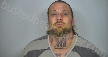 REYNOLDS, WILLIAM DEAN | 2021-04-30 23:13:00 Burleigh County, North Dakota Booking