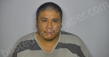 HOLLOW, KIRK BLAINE | 2021-04-30 22:13:00 Burleigh County, North Dakota Booking