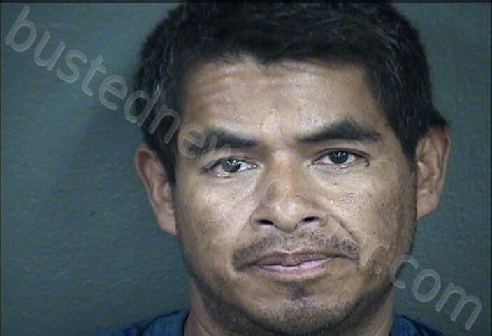 JUAREZ-LOPEZ, MIGUEL ANGEL #, Wyandotte County, Kansas - 2021-04-30 21:23:00