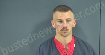 SHARP, JAMIE | 2021-04-30 19:01:00 Russell County, Kentucky Booking