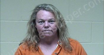 SADLER, PATRICIA ANN | 2021-04-30 Todd County, Kentucky Booking