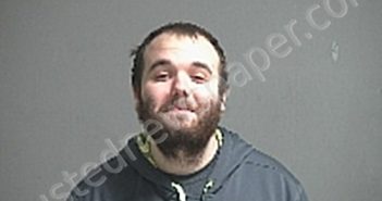 STEELE CHRISTOPHER J | 2021-04-30 Sandusky County, Ohio Booking