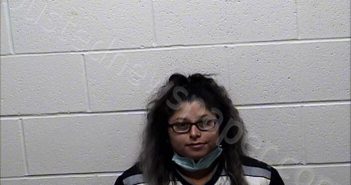 DOMINGUEZ-MARES, YOLANDA | 2021-04-30 Chase County, Kansas Booking
