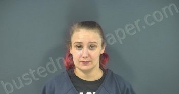 YORK, MIRANDA R | 2021-04-30 20:57:00 Russell County, Kentucky Booking