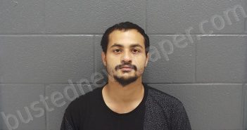 WILLIAMS, KOLBY RAY | 2021-05-01 15:30:00 Montgomery County, Indiana Booking