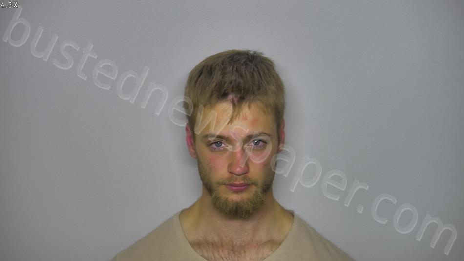YESTER, JACOB RAY #, Burleigh County, North Dakota - 2021-05-01 01:15:00