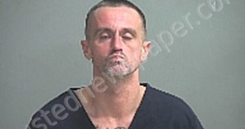 YOUNG DUSTIN J | 2021-05-01 Sandusky County, Ohio Booking