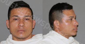 <B>MELGAR</B>–<B>REYES</B>, <B>PABLO</B> #, Denton County, Texas - 2021-05-01