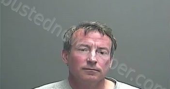 PHEGLEY, ROBERT CHRISTOPHER | 2021-05-01 23:07:00 Knox County, Indiana Booking