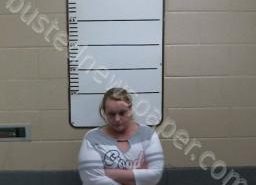 ANGELA CAPPS | 2021-05-01 17:55:00 Morgan County, Tennessee Booking