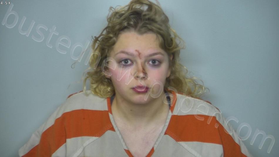 MILLER, MIKAYLA JUDEBUSHEE #, Burleigh County, North Dakota - 2021-05-01 08:49:00