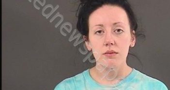 ATKINSON, RENEE CHRISTINE | 2021-05-01 18:13:00 Roanoke County, Virginia Booking