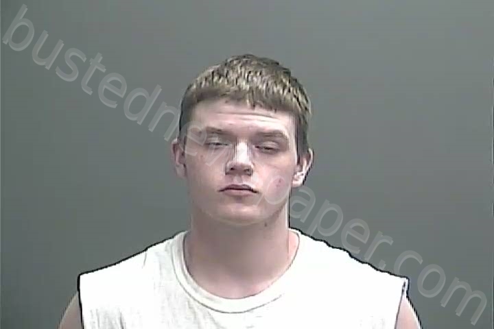 CHASTAIN, LOGAN #, Knox County, Indiana - 2021-05-01 00:15:00