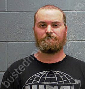 FLOYD, MATTHEW GRANT | 2021-05-01 Lee County, Alabama Booking