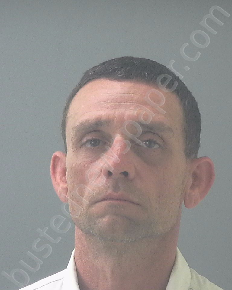 SHAFFER, TRAVIS WILLIAM #, Santa Rosa County, Florida - 2021-05-01 21:19:00