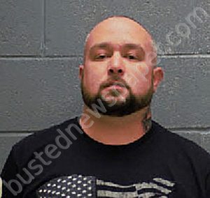 SCHULTE, ANTHONY RICARD | 2021-05-01 Lee County, Alabama Booking