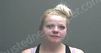 MONEY, BRITTANY | 2021-05-01 01:27:00 Knox County, Indiana Booking