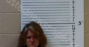 CAIN, TINA MICHELLE | 2021-05-01 16:03:00 Cherokee County, North Carolina Booking