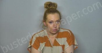 KRUCKENBERG, AMY LYNNE | 2021-05-01 21:13:00 Burleigh County, North Dakota Booking