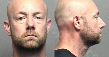BLUNDELL,JAMES LEE | 2021-05-02 01:30:00 Saline County, Kansas Booking