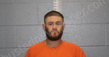 SIMPSON, LANE MICHAEL | 2021-05-02 14:52:00 Bates County, Missouri Booking