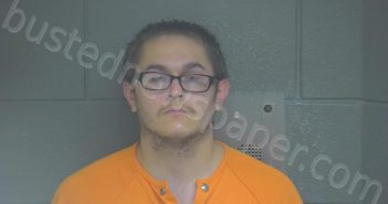 HOWARD, CAMERON RAY | 2021-05-02 20:56:00 Scott County, Kentucky Booking