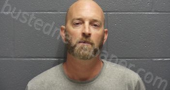 ABERNATHY, SHAWN ALAN | 2021-05-02 01:30:00 Montgomery County, Indiana Booking