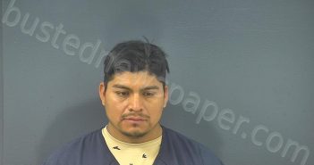 RUIZ-GOMEZ, SALVADOR | 2021-05-02 20:09:00 Russell County, Kentucky Booking
