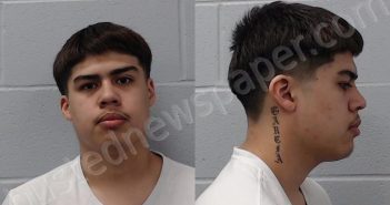 <B>GARCIA</B>, <B>GUSTAVO</B> #, Hays County, Texas - 2021-05-02