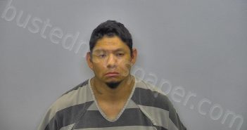 BRUCE JR, LEVI COLTER | 2021-05-02 21:04:00 Burleigh County, North Dakota Booking
